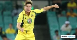 Adam Zampa Net Worth Breakdown