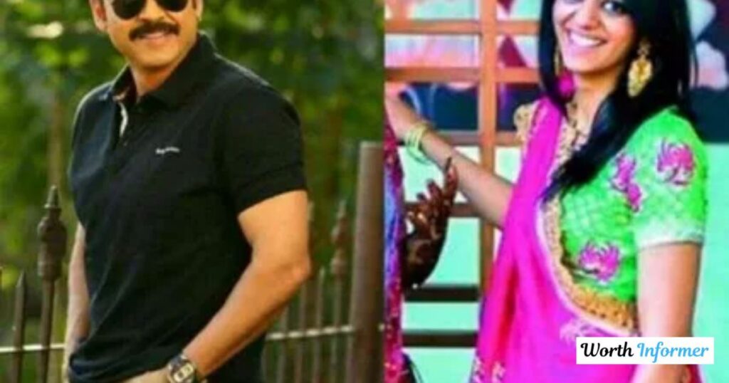 Asha Venkatesh Age