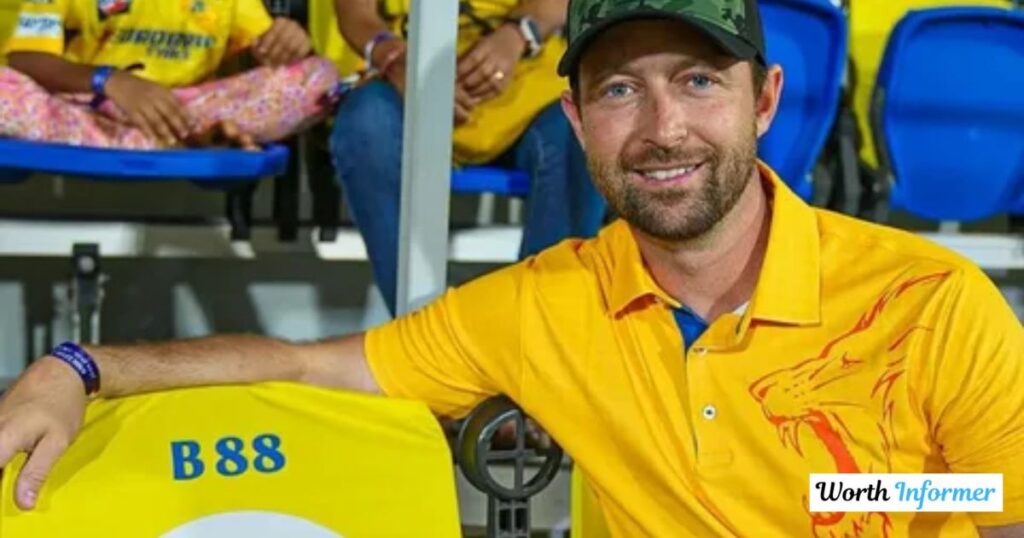 Devon Conway Net Worth 2025: Salary, IPL Career & Biography Devon Conway Net Worth