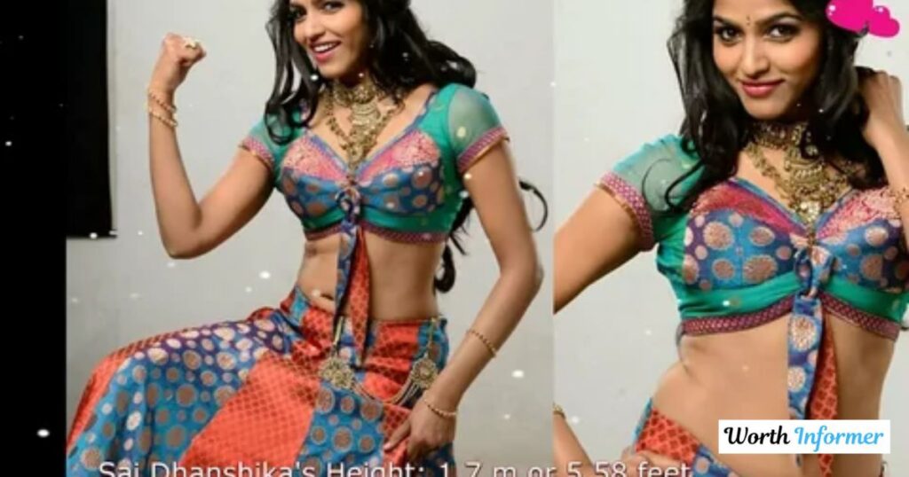 Dhanshika Age, Biography, Height, Boyfriend, Movies & More Dhanshika Age