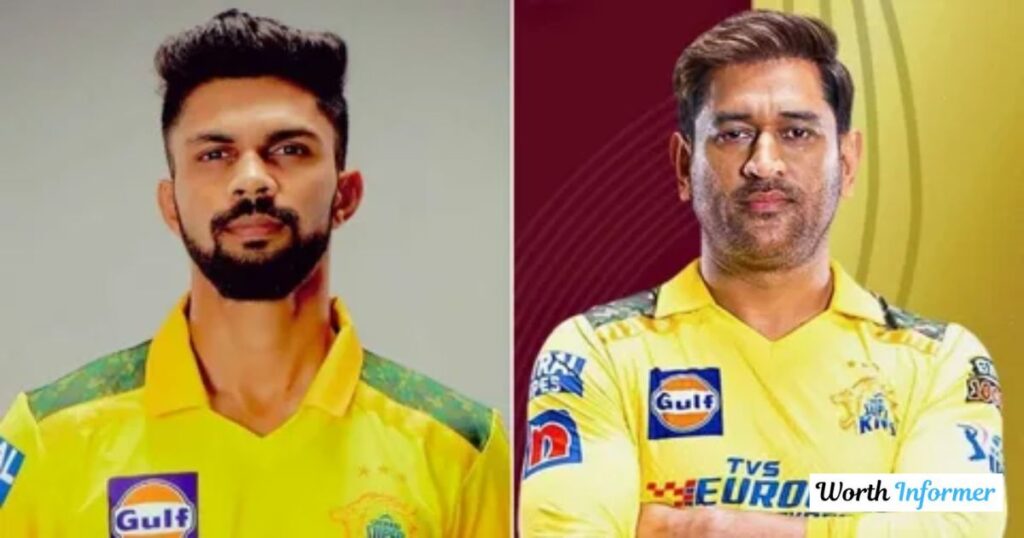 Dhoni IPL Salary 2026: Earnings, Net Worth & Income Dhoni IPL Salary