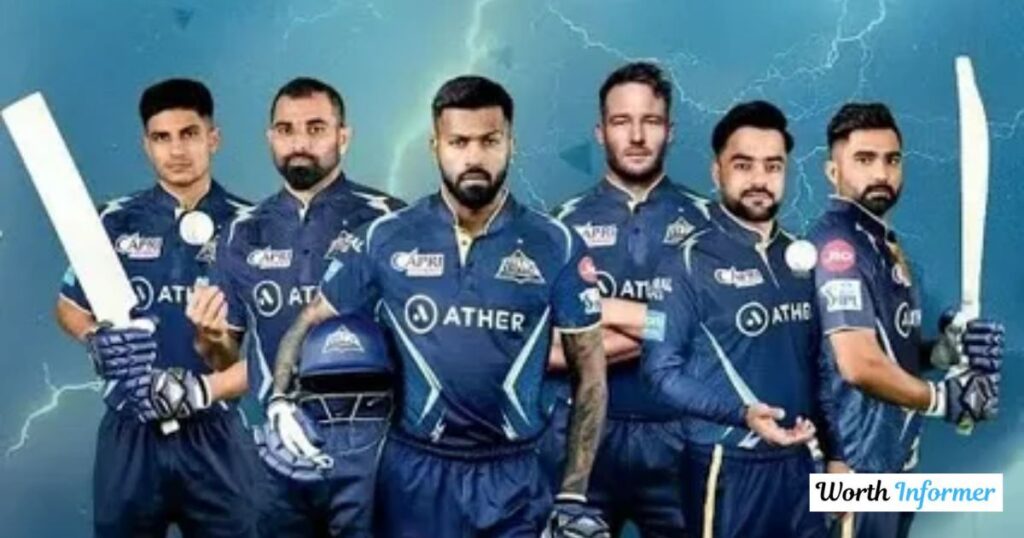 Gujarat Titans Players Salary 2023: Full Squad & Auction Gujarat Titans Players Salary 2023