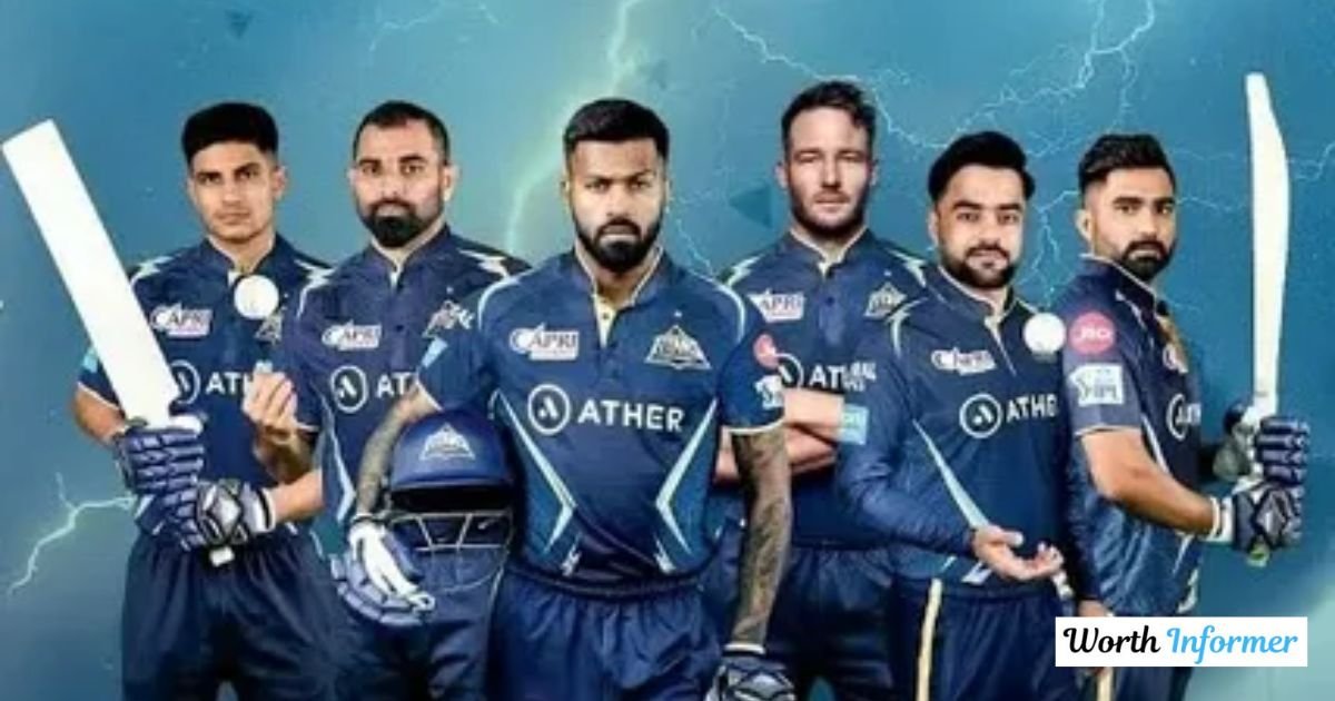 Gujarat Titans Players Salary 2023