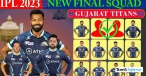 Gujarat Titans Playing XI Prediction for IPL 2026
