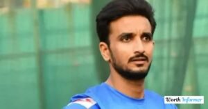 Harshal Patel Biography (Early Life & Background)