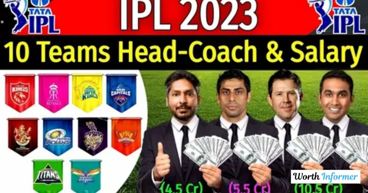 IPL Player Salary List 2023