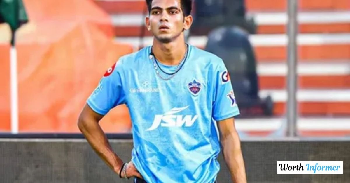 Kamlesh Nagarkoti Net Worth