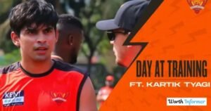 Kartik Tyagi IPL Career