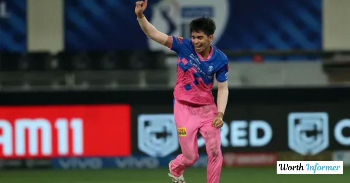 Kartik Tyagi Net Worth