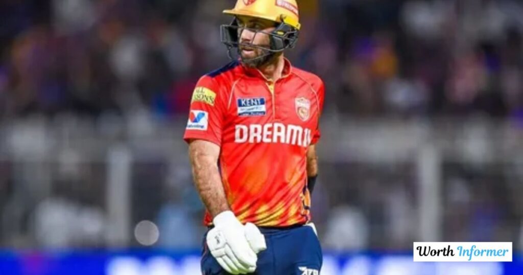 Maxwell IPL Salary