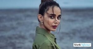 Monica Chaudhary Social Media Presence