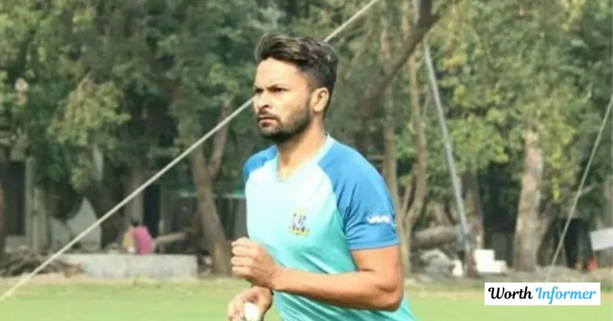 Mukesh Kumar IPL Salary
