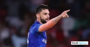 Naveen-ul-Haq International Career