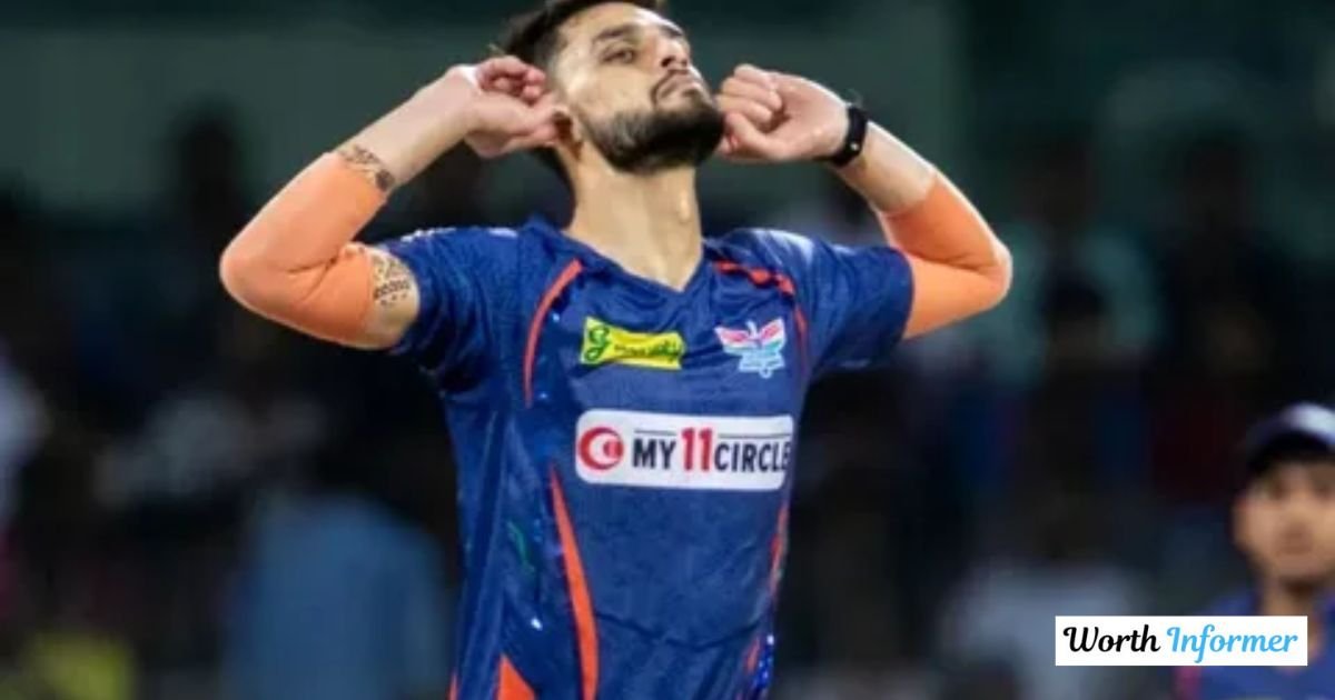 Naveen ul Haq IPL Salary