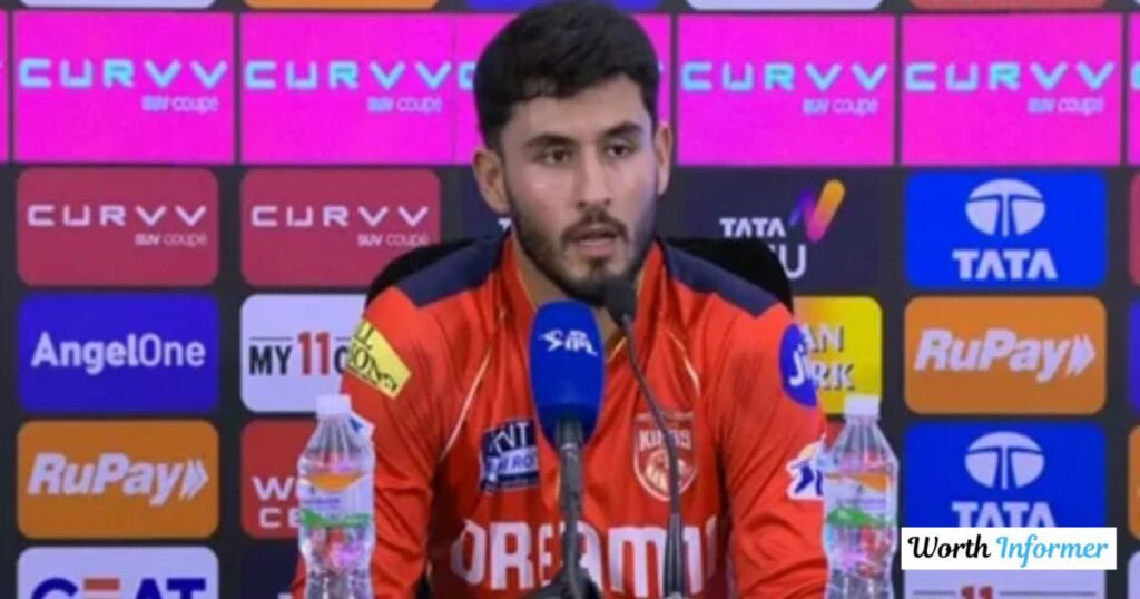 Nehal Wadhera Net Worth in 2026: Salary & IPL Income Nehal Wadhera Net Worth