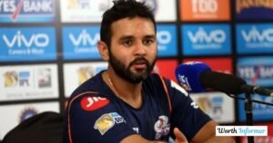 Parthiv Patel IPL Salary and Earnings