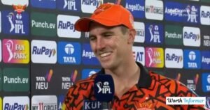 Pat Cummins Early Life and Background