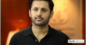 Ram Nithin Age, Birthplace & Early Life