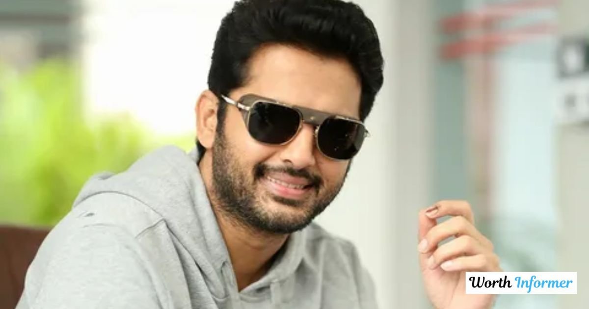 Ram Nithin Age