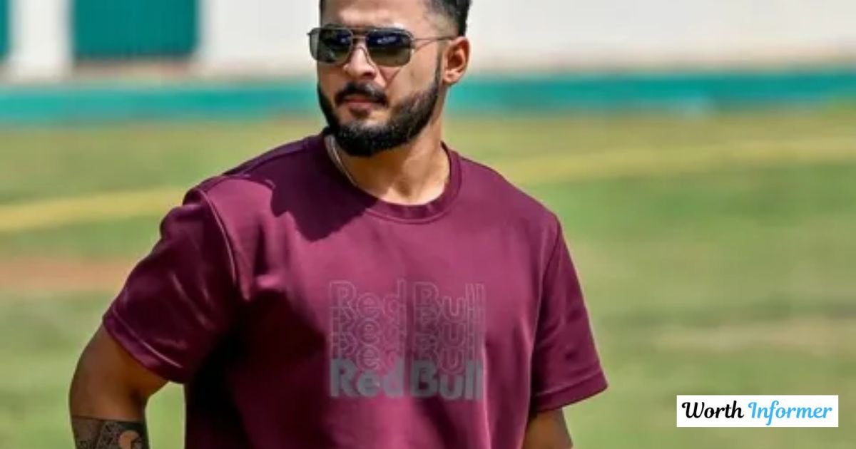 Riyan Parag Net Worth