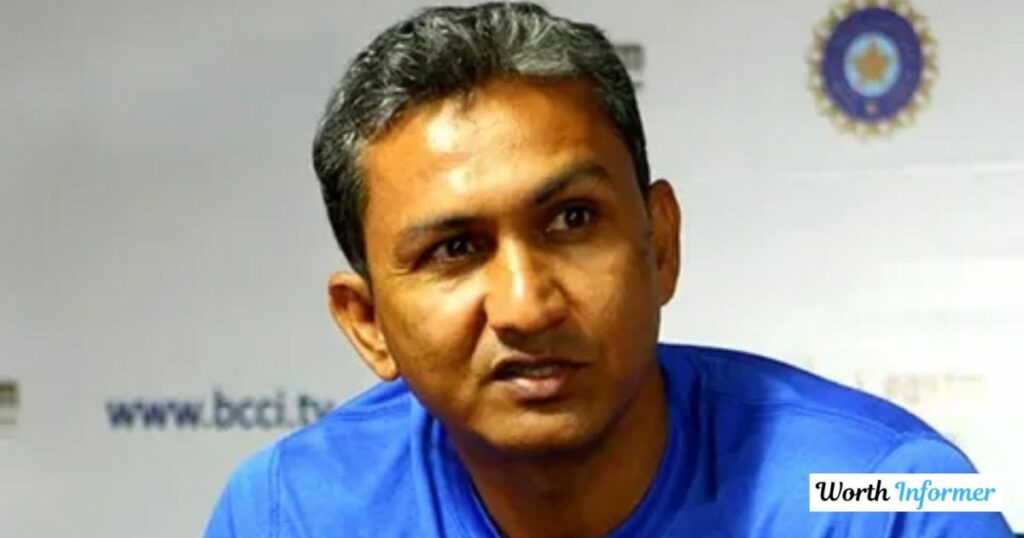 Sanjay Bangar Net Worth 2026: IPL Salary, Career & Coaching Sanjay Bangar Net Worth