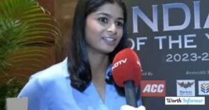 Shreyanka Patil Awards & Achievements