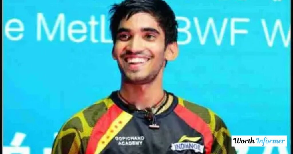 Srikanth Kidambi Net Worth 2026: Income, Salary & Career Srikanth Kidambi Net Worth