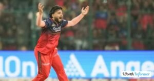 Suyash Sharma Career Statistics