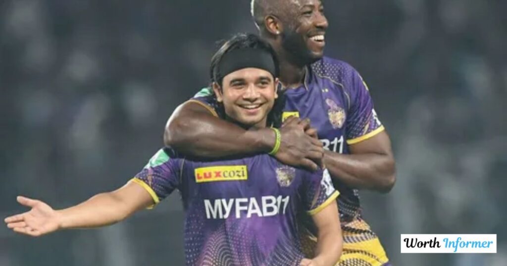 Suyash Sharma IPL Salary 2026, Net Worth & Career Suyash Sharma IPL Salary
