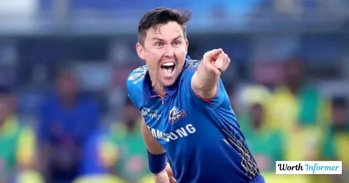 Trent Boult Net Worth in Rupees