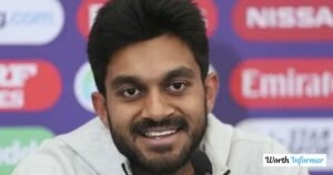 Vijay Shankar Career Stats & Performance Records