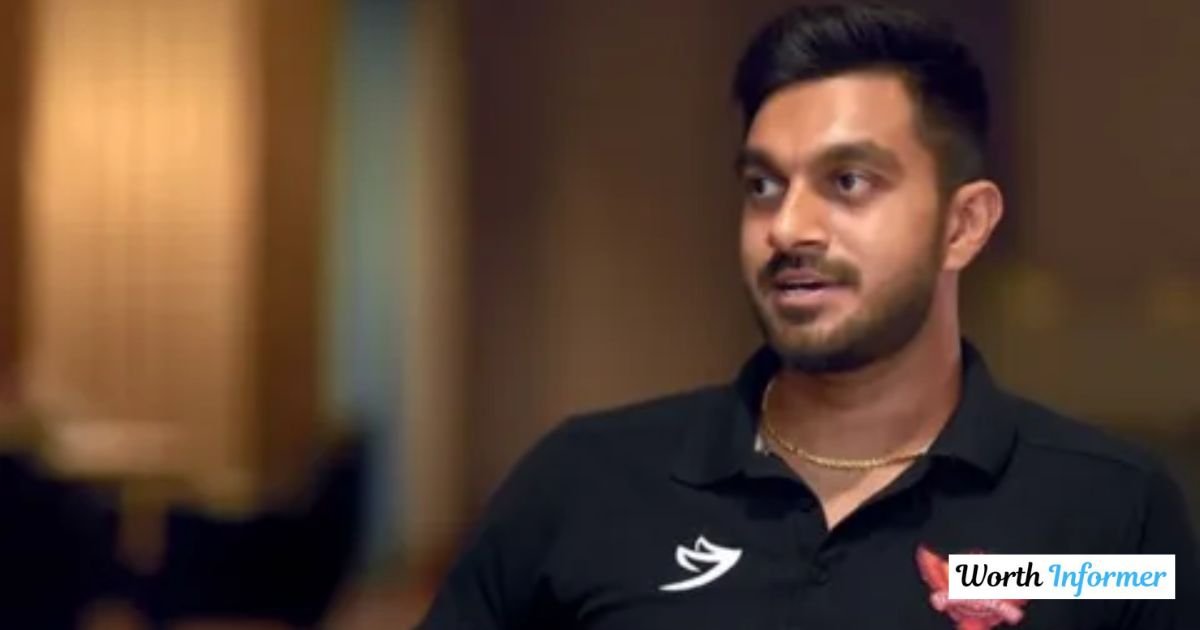 Vijay Shankar Net Worth