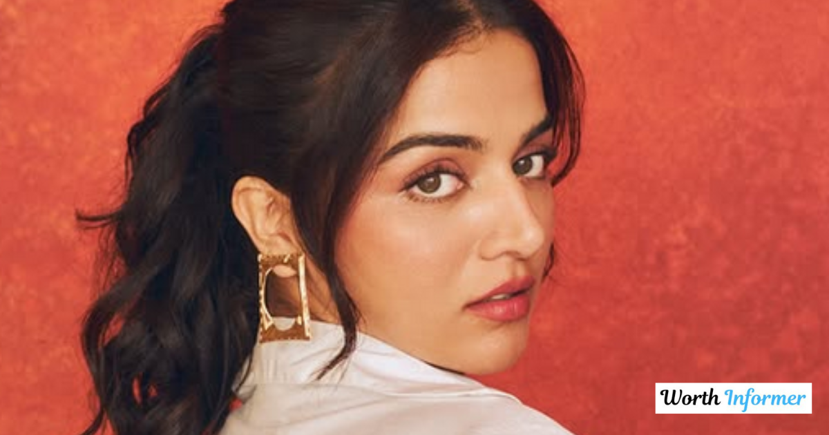 Wamiqa Gabbi Height in Feet