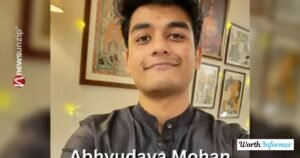 Abhyudaya Mohan Height in Feet, Age, Biography & Net Worth Abhyudaya Mohan Age, Date of Birth & Early Life