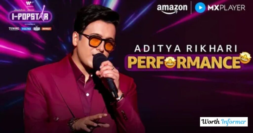 Aditya Rikhari Age