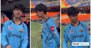 Arush Nehra Age and Birth Details