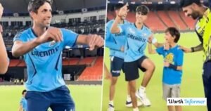 Arush Nehra Family Background