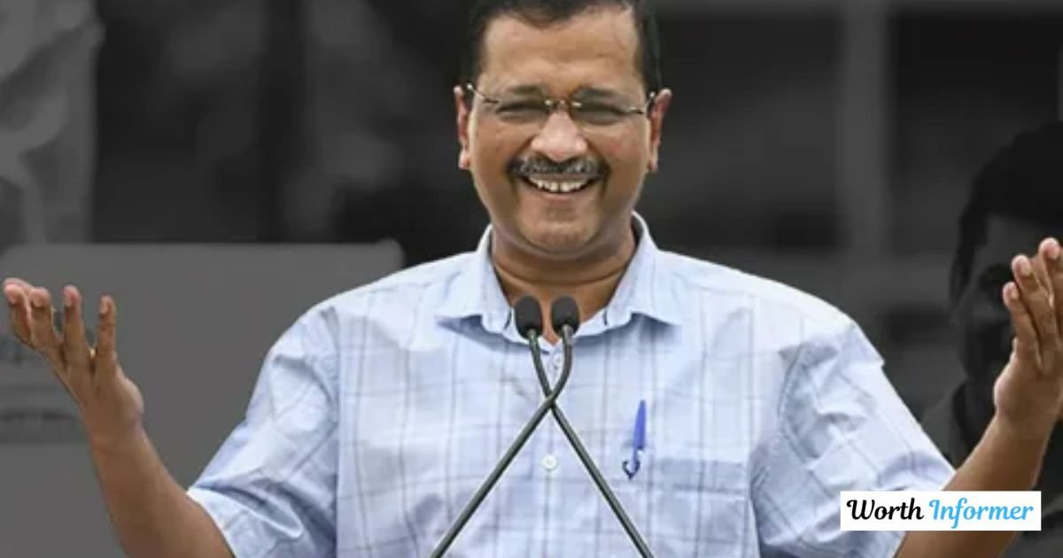 Arvind Kejriwal UPSC Rank