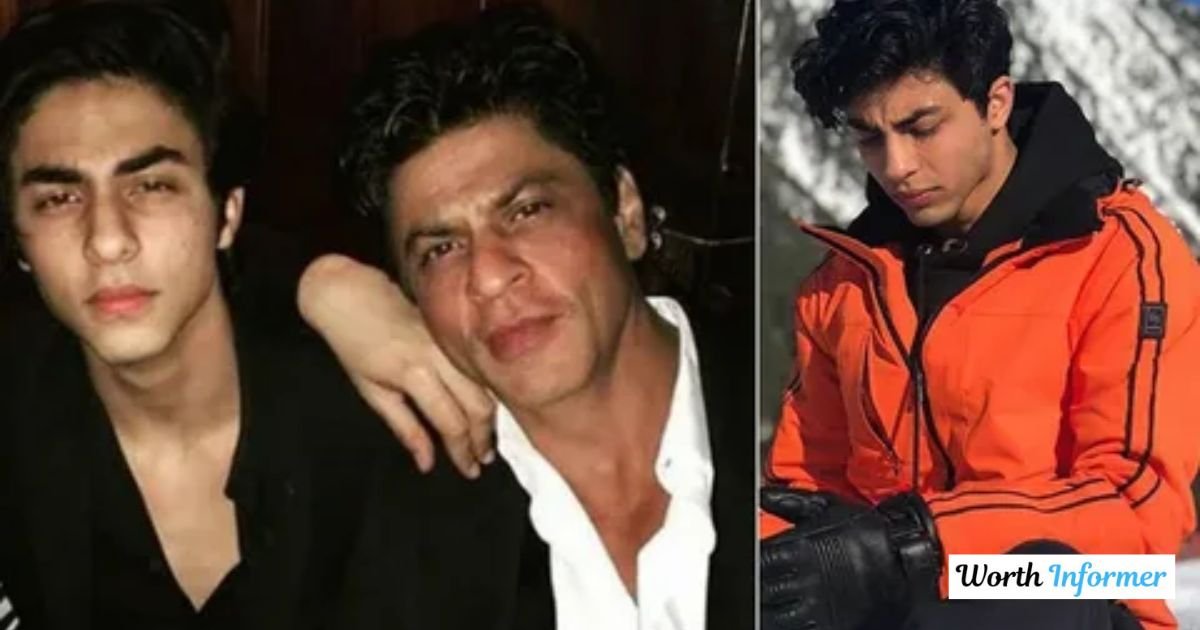 Aryan Khan Height in Feet