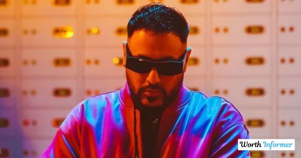 Badshah Net Worth
