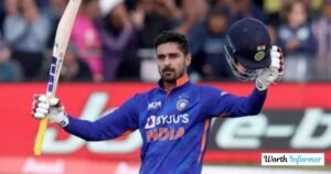 Deepak Hooda Net Worth