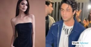 Aryan Khan Height in Feet (2025): Biography & Lifestyle Early Life, Birth & Family Background