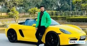 Elvish Yadav Height in Feet