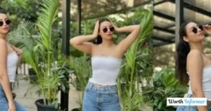Garvita Sadhwani Physical Appearance (Height, Weight & More)