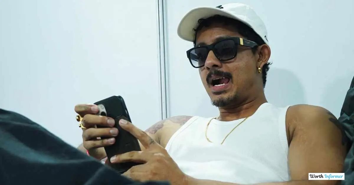Hanumankind Net Worth