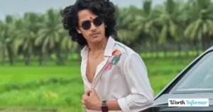 Harsh Roshan Age