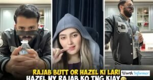 Interesting Facts About Rajab Butt