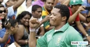 IPL Salary Breakdown (Year-wise) of Makhaya Ntini