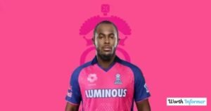 Jofra Archer IPL Salary