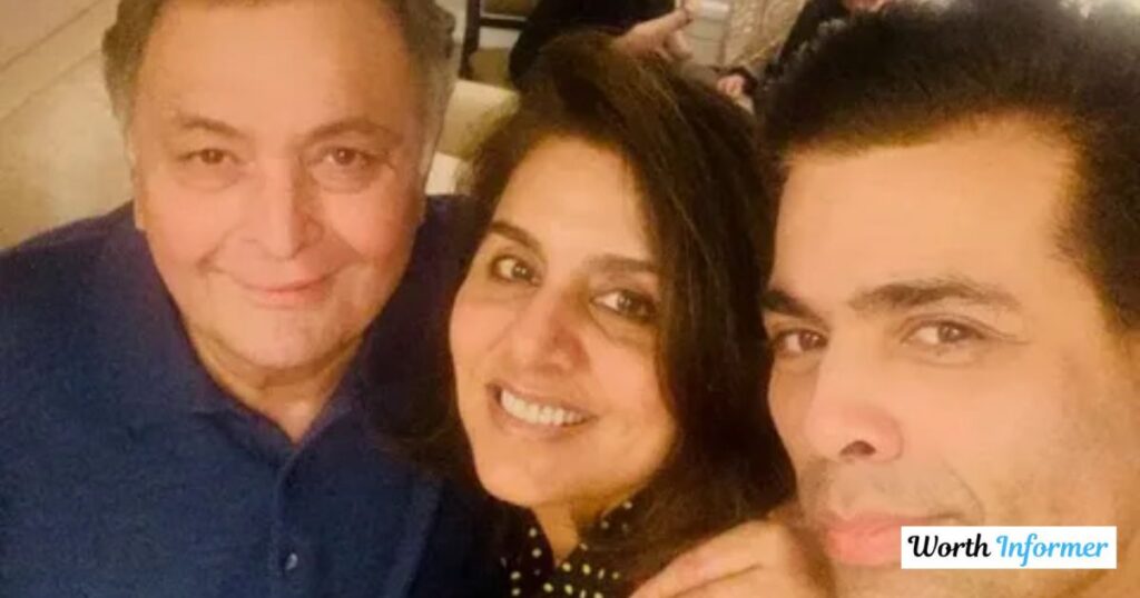 Karan Johar Husband